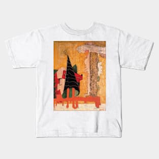 Copy of Mark Rothko Kids T-Shirt